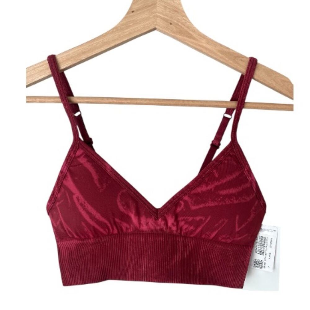 Lululemon Ebb To Street sports Bra tie dye NEW 4